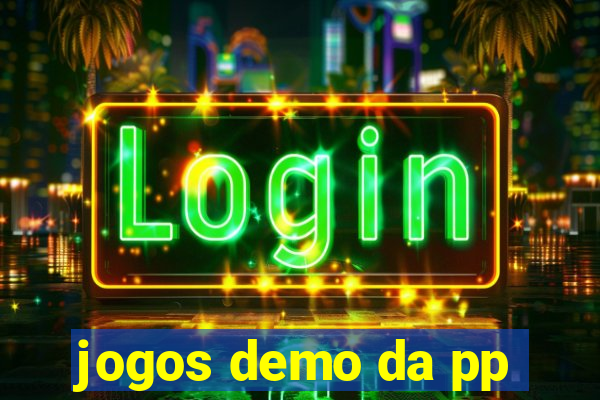 jogos demo da pp